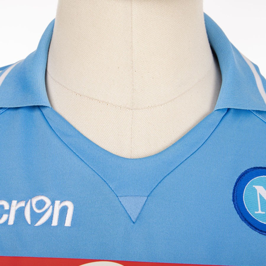 maglia napoli campagnaro indossata in Napoli-Siena 21-03-2012 by MACRON - Home (14)
