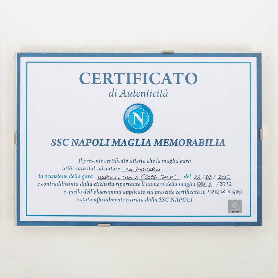 maglia napoli campagnaro indossata in Napoli-Siena 21-03-2012 by MACRON - Home (3)