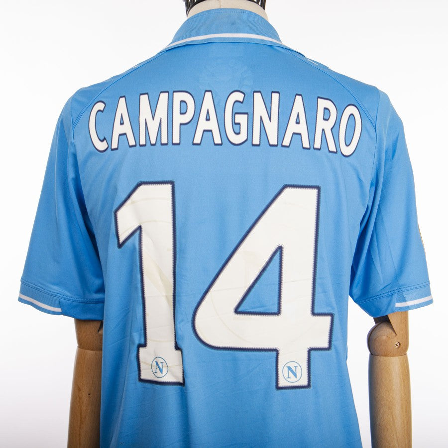 maglia napoli campagnaro indossata in Napoli-Siena 21-03-2012 by MACRON - Home (9)