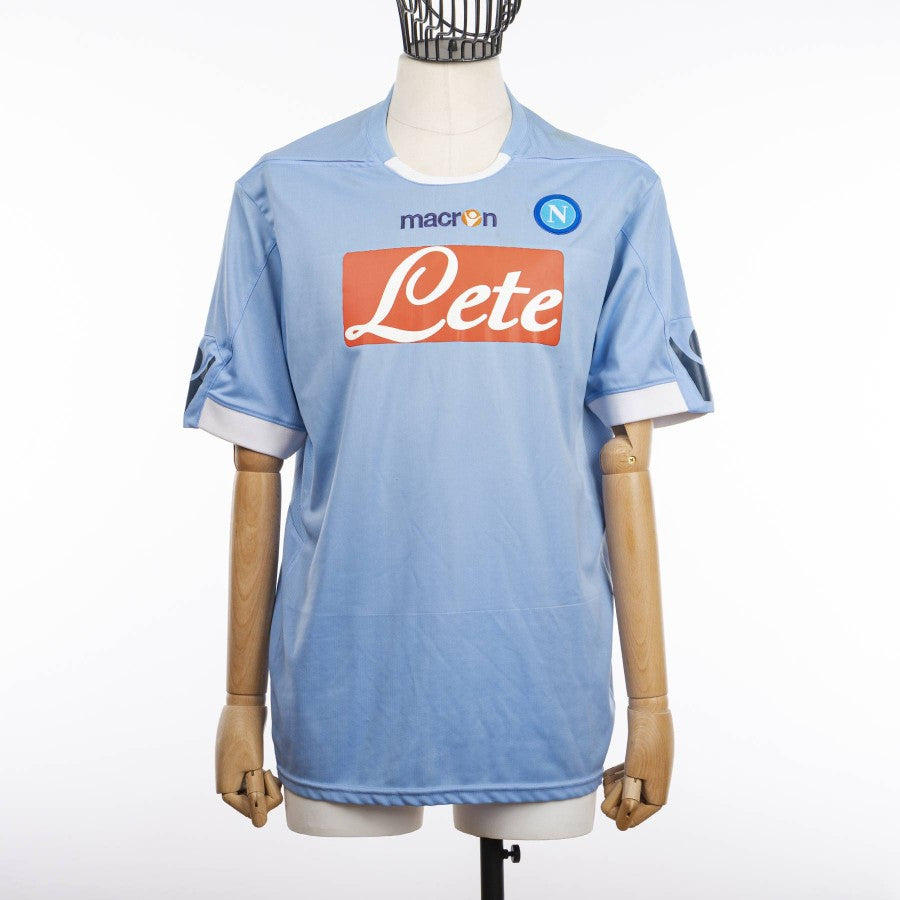 maglia napoli gaetano n10 2010/2011 by MACRON - Home (2)