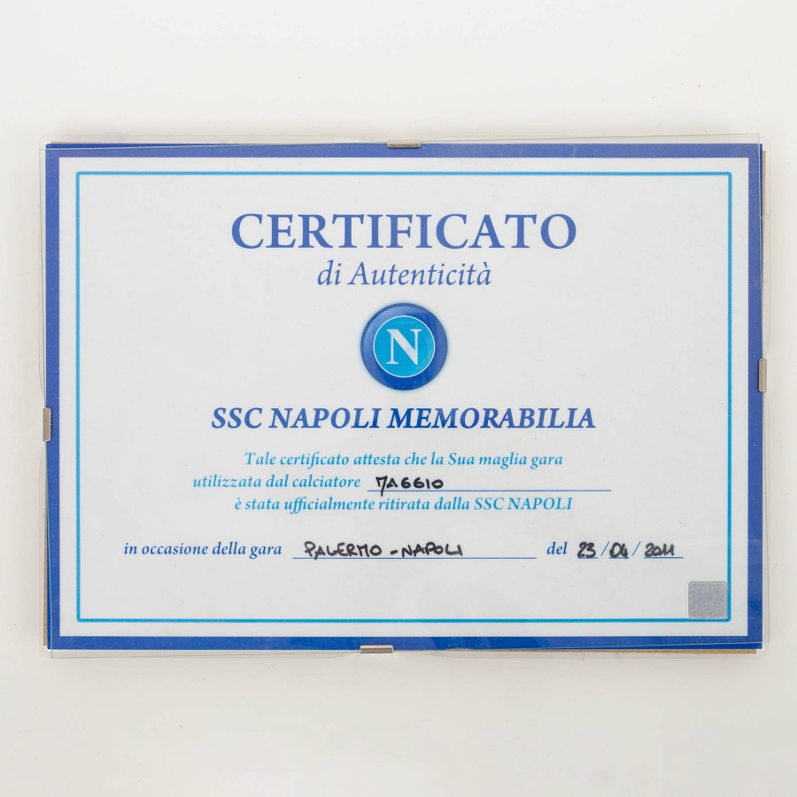 maglia napoli indossata da maggio in Palermo-Napoli by MACRON - Home (3)