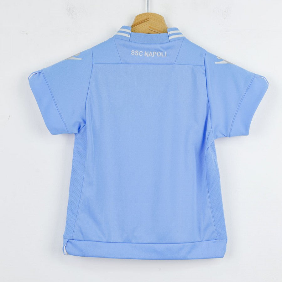 Maglia Napoli Macron Bambino 2013/2014 by MACRON - Home (2)