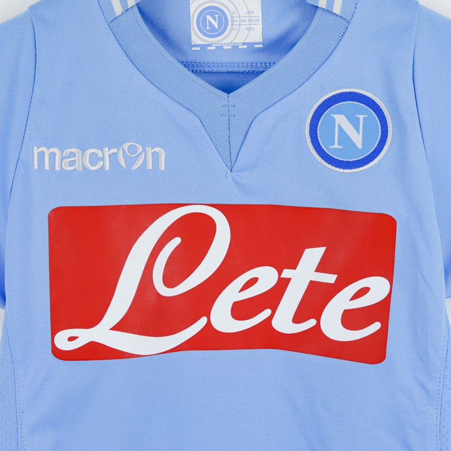 Maglia Napoli Macron Bambino 2013/2014 by MACRON - Home (7)