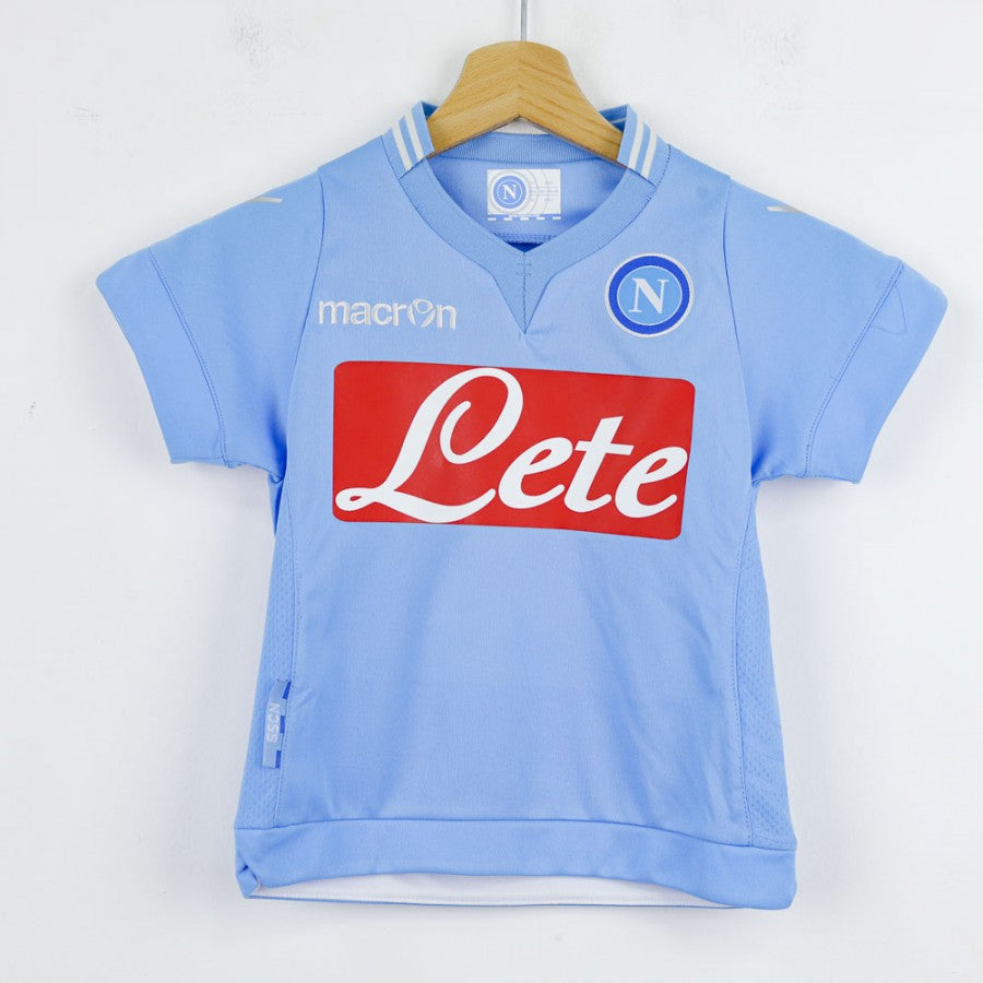 Maglia Napoli Macron Bambino 2013/2014 by MACRON - Home