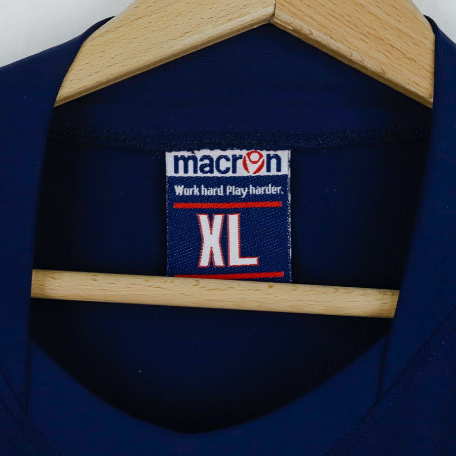 Maglia Napoli Macron n26 Amichevole 2009/2010 by MACRON - Home (10)