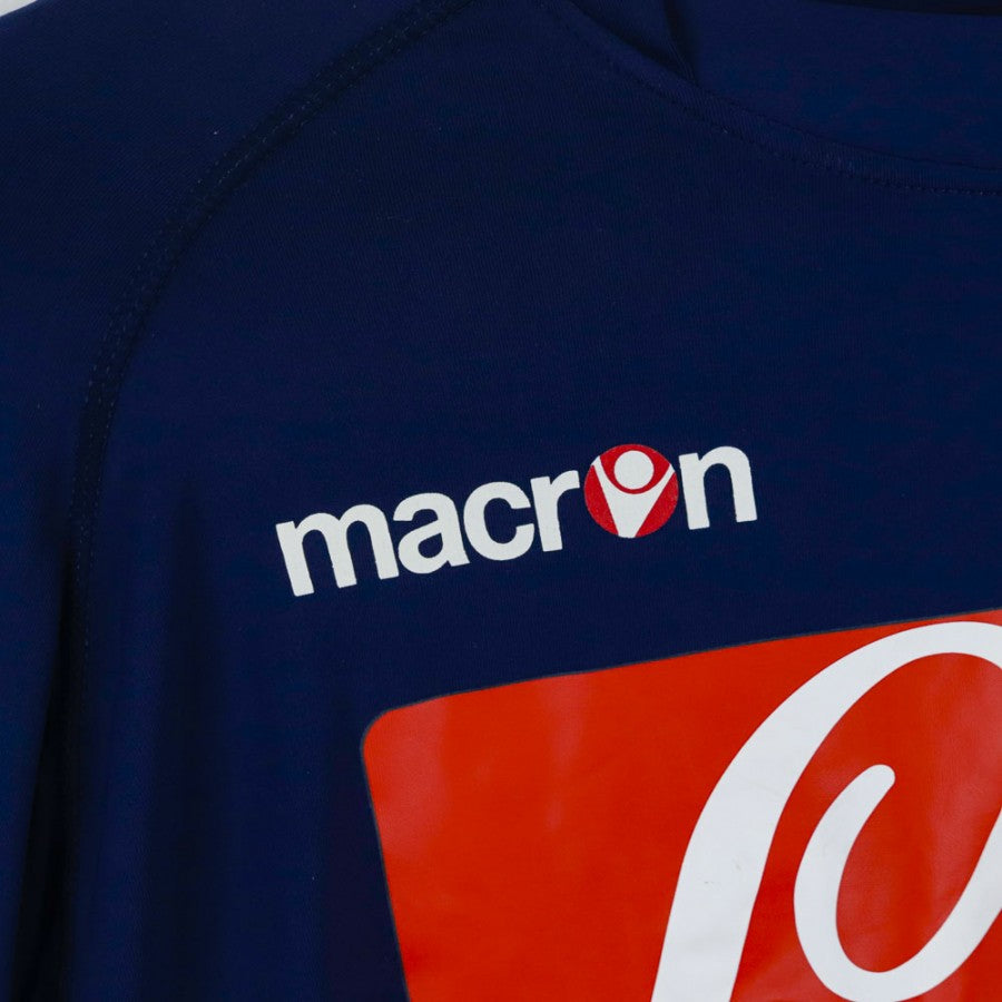 Maglia Napoli Macron n26 Amichevole 2009/2010 by MACRON - Home (8)