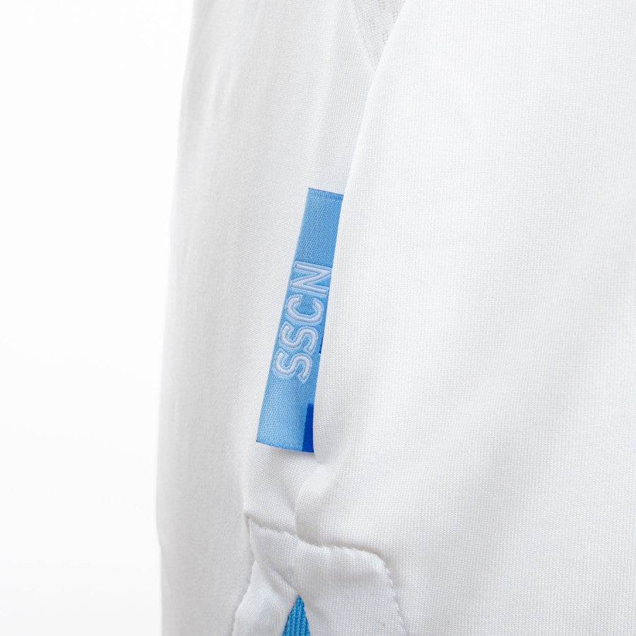 maglia napoli zuniga indossata in Victoria Plzen-Napoli 21-02-2013 by MACRON - Home (11)