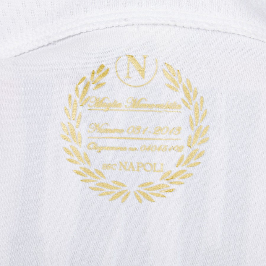 maglia napoli zuniga indossata in Victoria Plzen-Napoli 21-02-2013 by MACRON - Home (4)