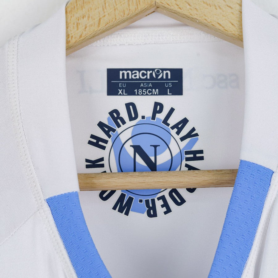 Maglia Portiere Napoli Macron 2011/2012 by MACRON (11)
