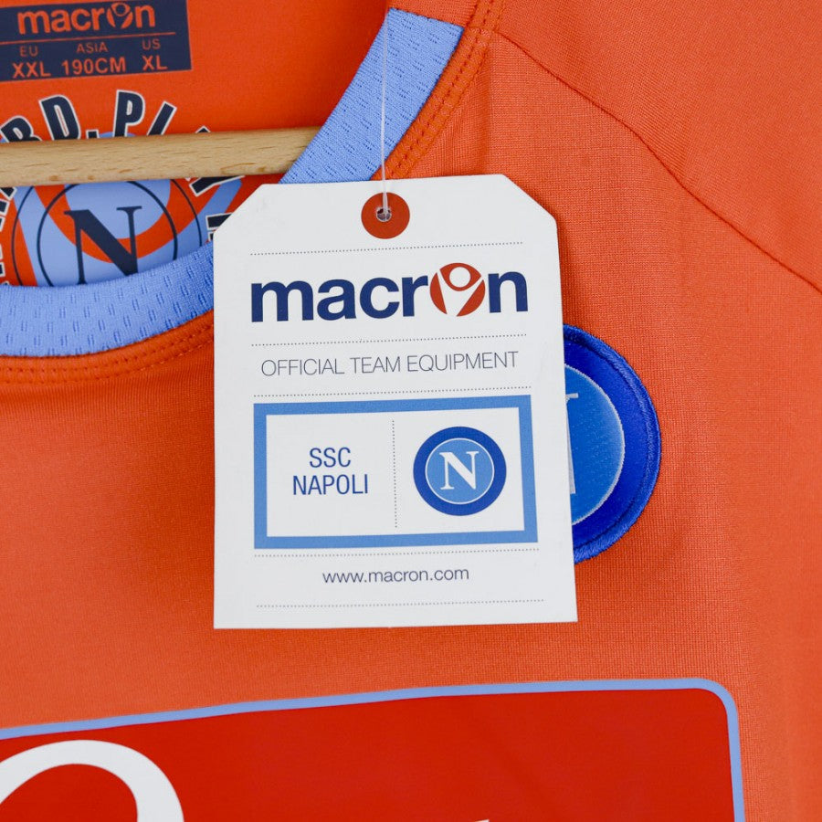 Maglia Portiere Napoli Macron 2011/2012 by MACRON (11)