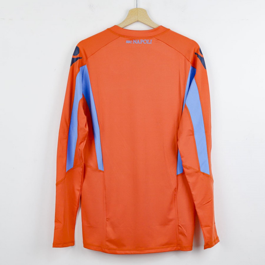 Maglia Portiere Napoli Macron 2011/2012 by MACRON (2)