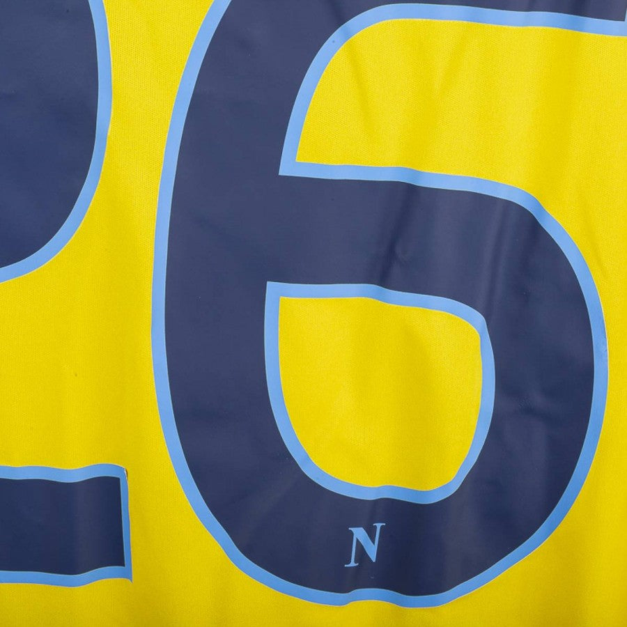 Maglia Portiere Napoli Macron De Sanctis 26 2009/2010 by MACRON - Home (10)