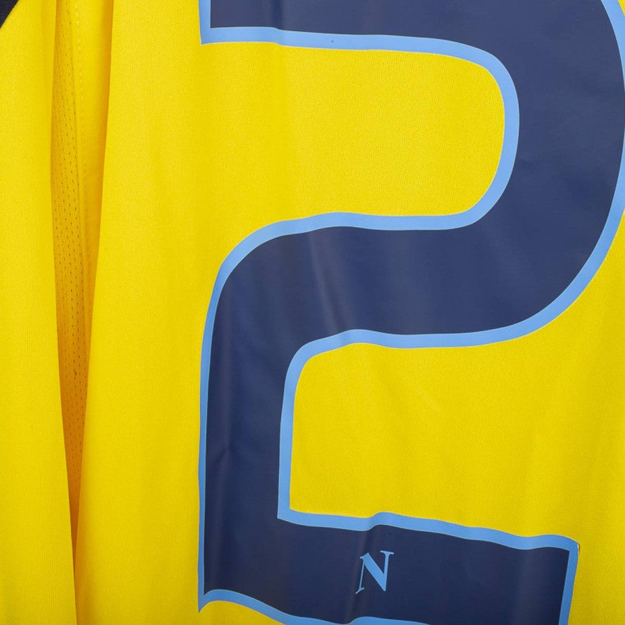 Maglia Portiere Napoli Macron De Sanctis 26 2009/2010 by MACRON - Home (11)
