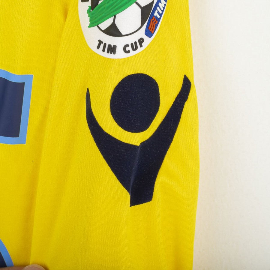 Maglia Portiere Napoli Macron De Sanctis 26 2009/2010 by MACRON - Home (13)