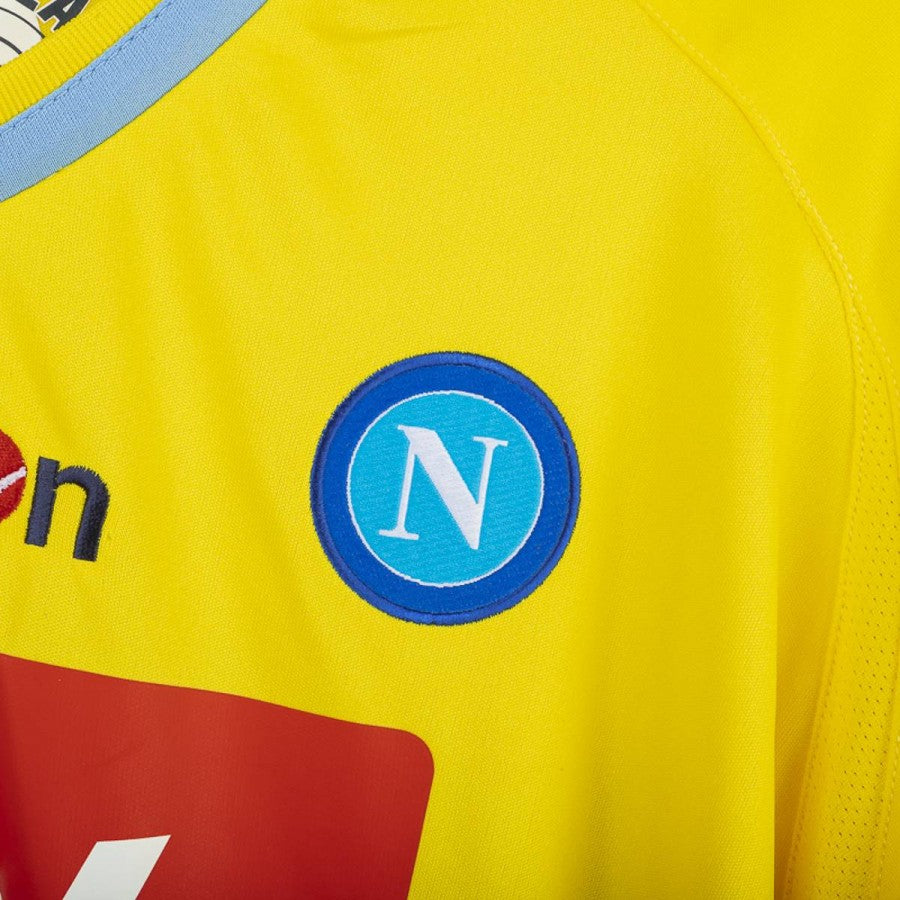Maglia Portiere Napoli Macron De Sanctis 26 2009/2010 by MACRON - Home (15)