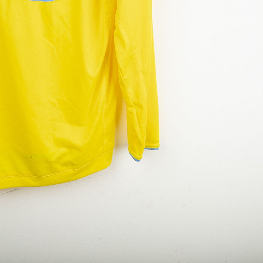 Maglia Portiere Napoli Macron De Sanctis 26 2009/2010 by MACRON - Home (7)