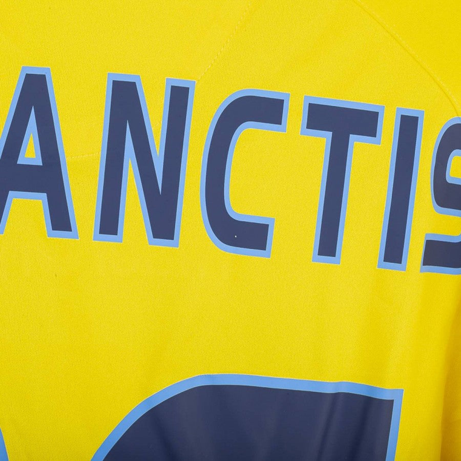 Maglia Portiere Napoli Macron De Sanctis 26 2009/2010 by MACRON - Home (9)