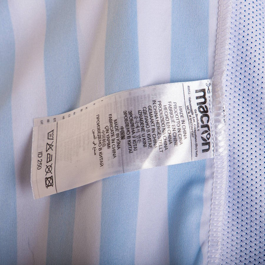 maglia spal home kurtic 19 2017/2018 by MACRON - Home (6)