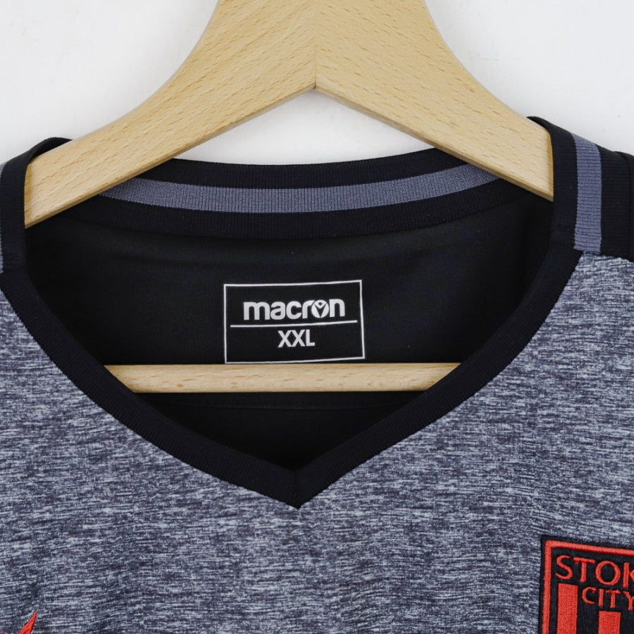 Maglia Stoke City Macron 2019/2020 by MACRON - Home (3)