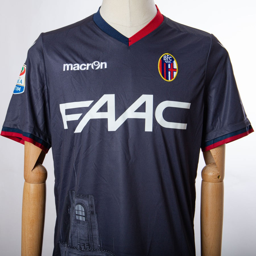 maglia third bologna 2016/2017 donsah 17 by MACRON - Home (13)