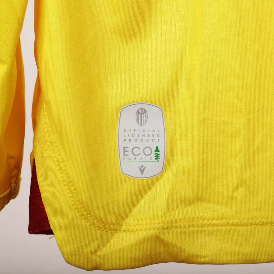 Maglia third Bologna Arnautovic 9 ml 2021/2022 by MACRON - Home (4)