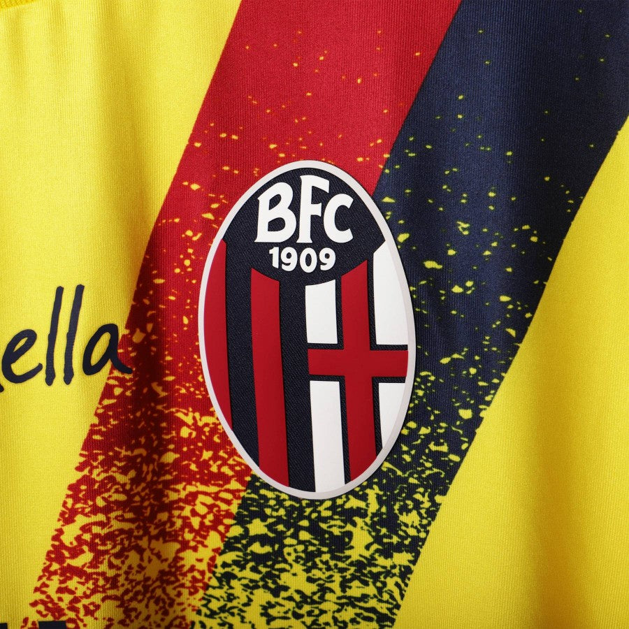 Maglia third Bologna Arnautovic 9 ml 2021/2022 by MACRON - Home (6)