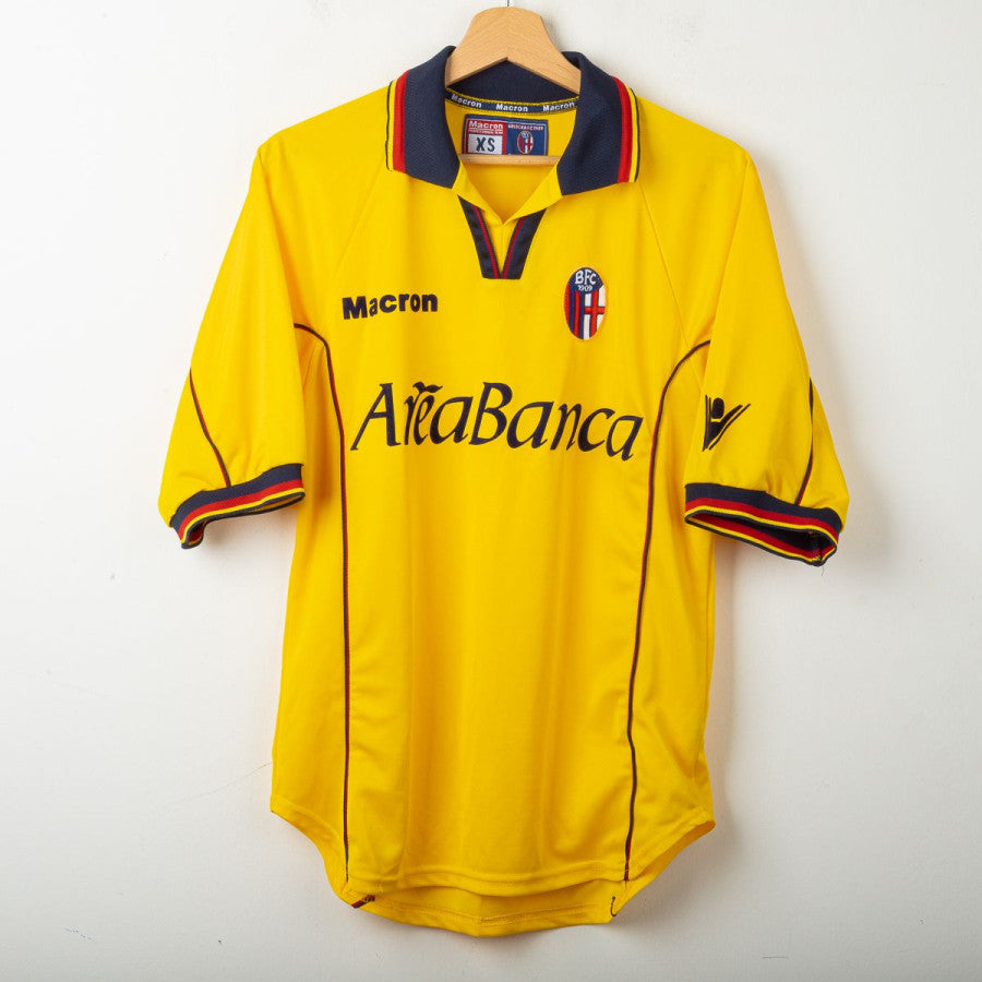 Maglia Third Bologna Macron 2001/2002 by MACRON - Home