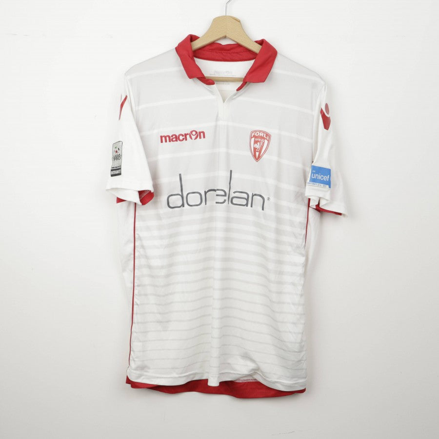 maglia third forli macron n21 2016/2017 by MACRON - Home