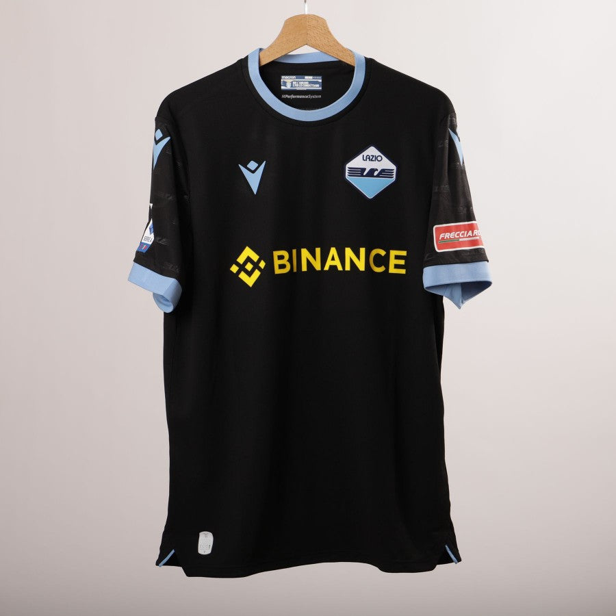 Maglia third Lazio Macron 2021/2022 Immobile 17 by MACRON - Home (2)