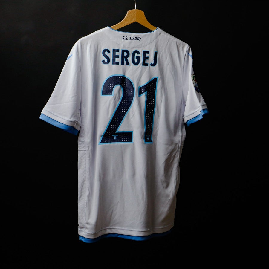 maglia third lazio macron sergej 2016/2017 by MACRON - Home