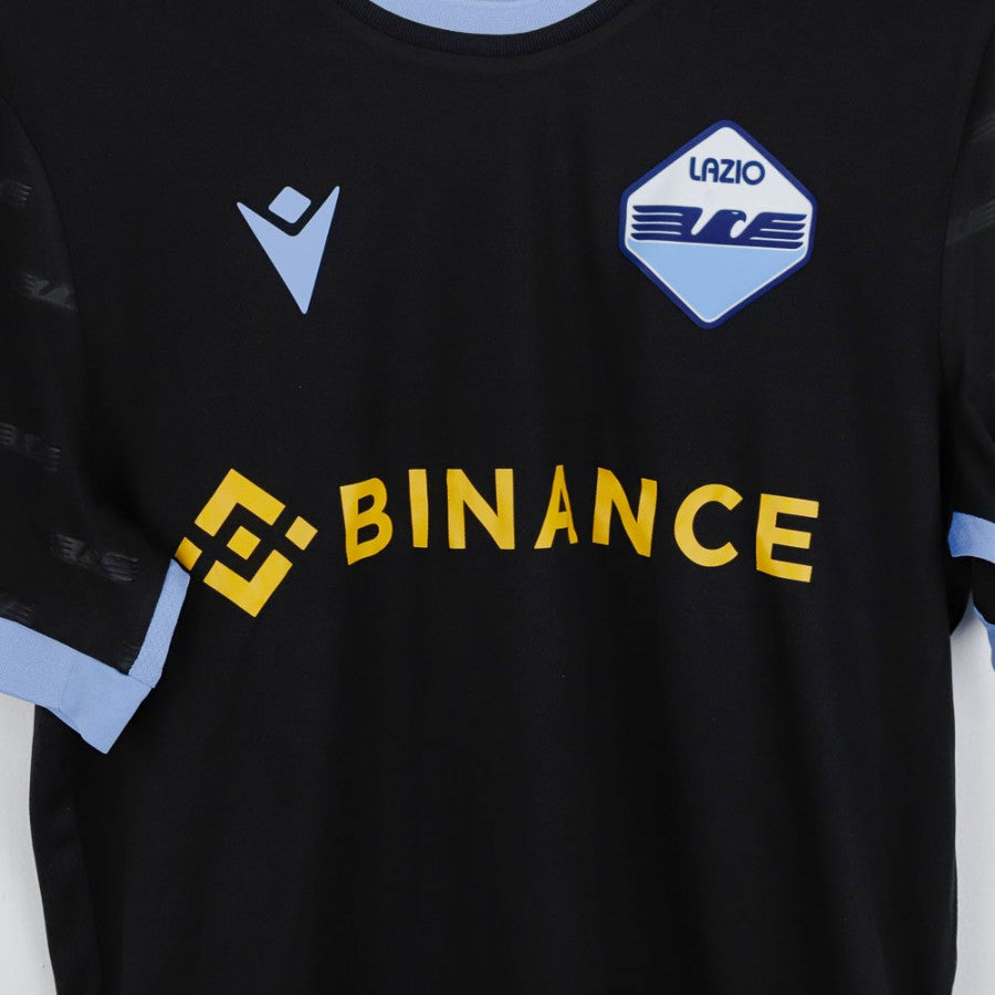 Maglia Third Lazio Macron Sergej 21 2021/2022 by MACRON - Home (11)