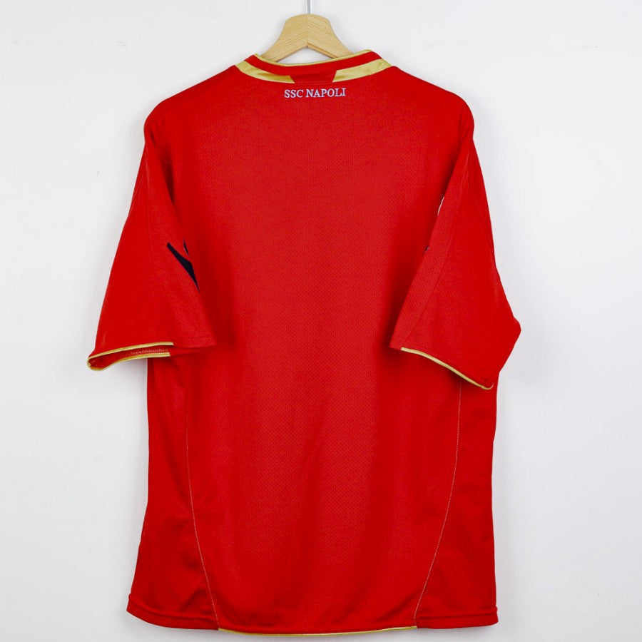 Maglia Third Napoli Macron 2009/2010 by MACRON - Home (2)