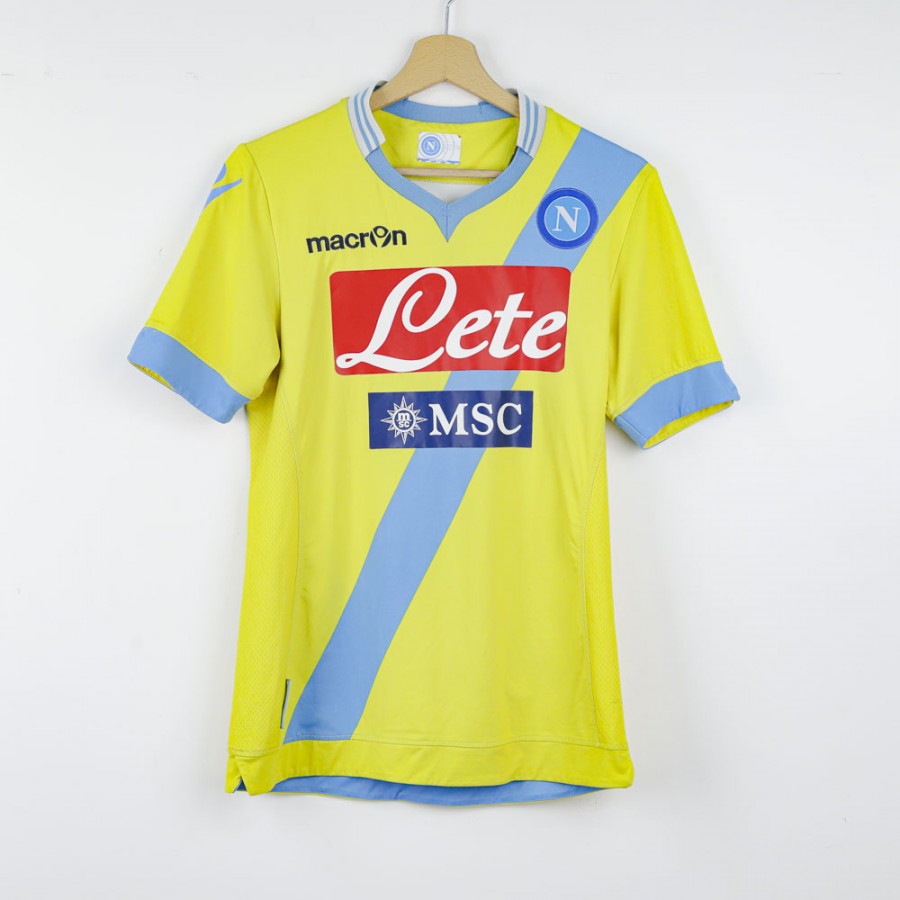 Maglia Third Napoli Macron 2013/2014 by MACRON - Home