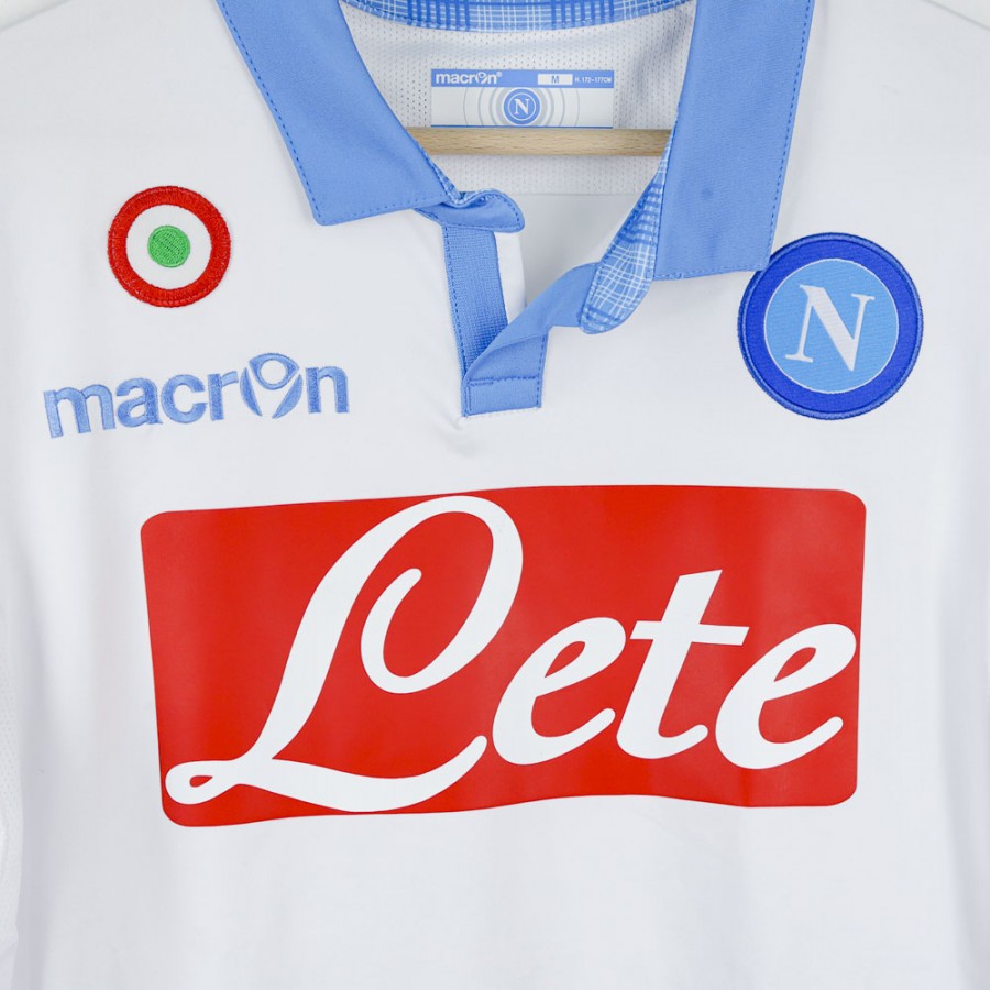 Maglia Third Napoli Macron 2014/2015 by MACRON - Home (9)
