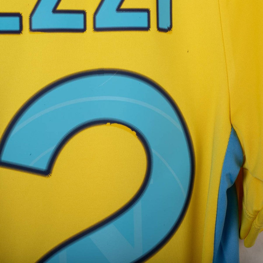 Maglia Third Napoli Macron Lavezzi 22 2011/2012 by MACRON - Home (10)