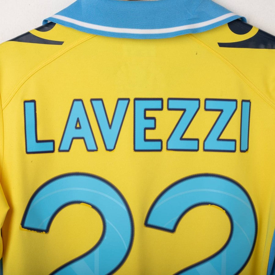 Maglia Third Napoli Macron Lavezzi 22 2011/2012 by MACRON - Home (4)