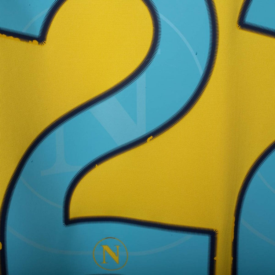 Maglia Third Napoli Macron Lavezzi 22 2011/2012 by MACRON - Home (8)