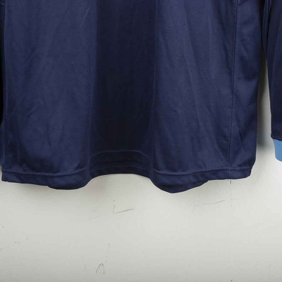 maglia third ssc napoli macron Cavani 7 Utrecht 3 - Napoli 3 2010/2011 by MACRON - Home (19)