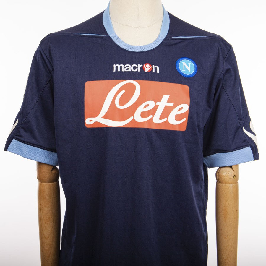 maglia third ssc napoli macron p.cannavaro 28 2010/2011 by MACRON - Home (14)