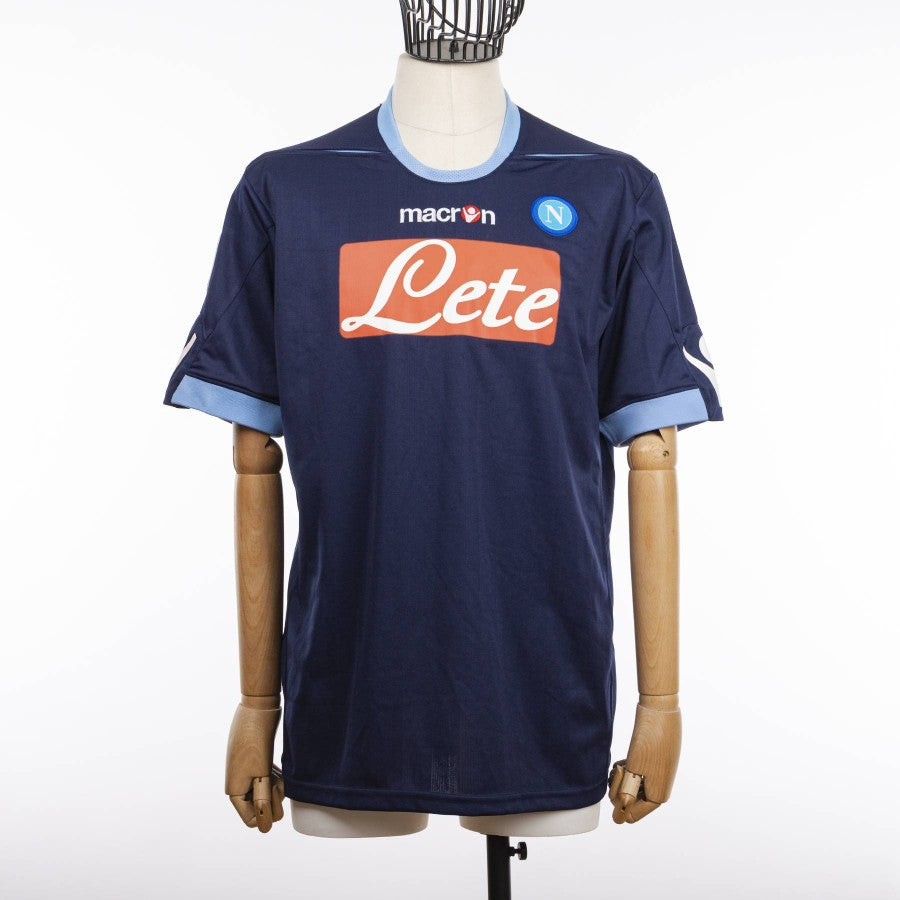maglia third ssc napoli macron p.cannavaro 28 2010/2011 by MACRON - Home (2)