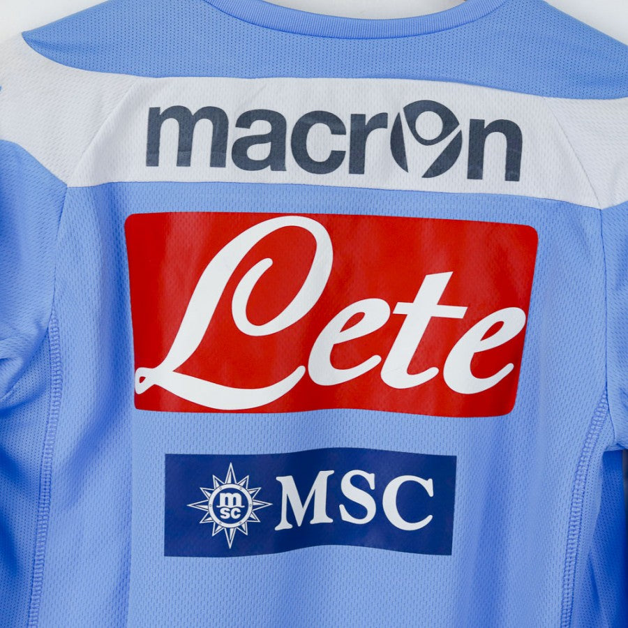 Maglia training Napoli Bambino Macron 2012/2013 by MACRON - Home (3)