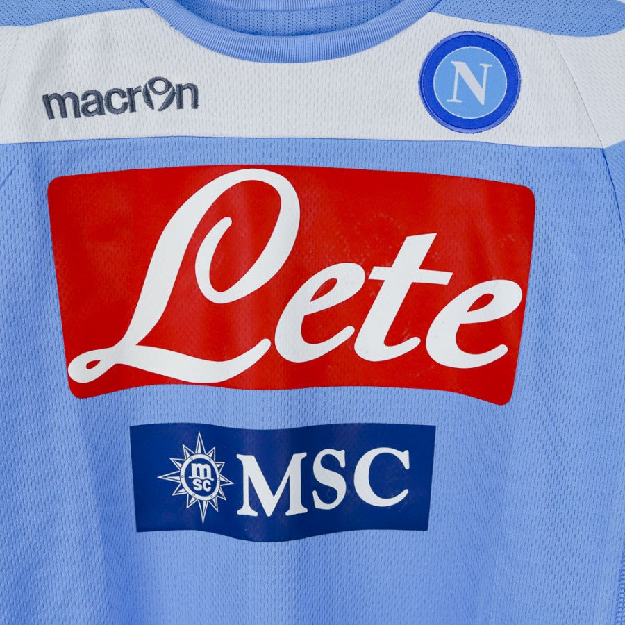Maglia training Napoli Bambino Macron 2012/2013 by MACRON - Home (9)