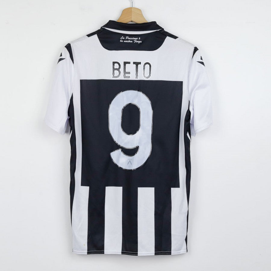 Maglia Udinese Macron Beto 9 2021/2022 by MACRON - Home