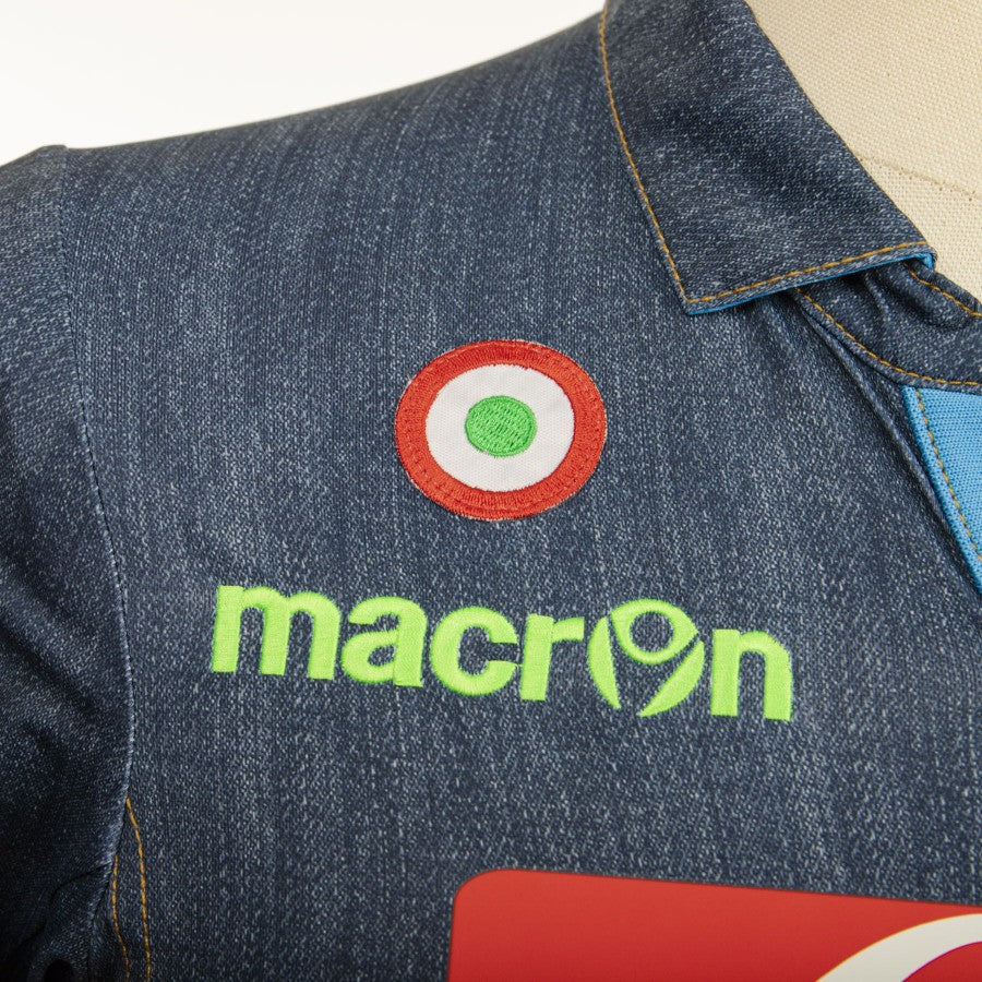 maglia uefa napoli macron higuain 9 2014/2015 by MACRON - Home (4)