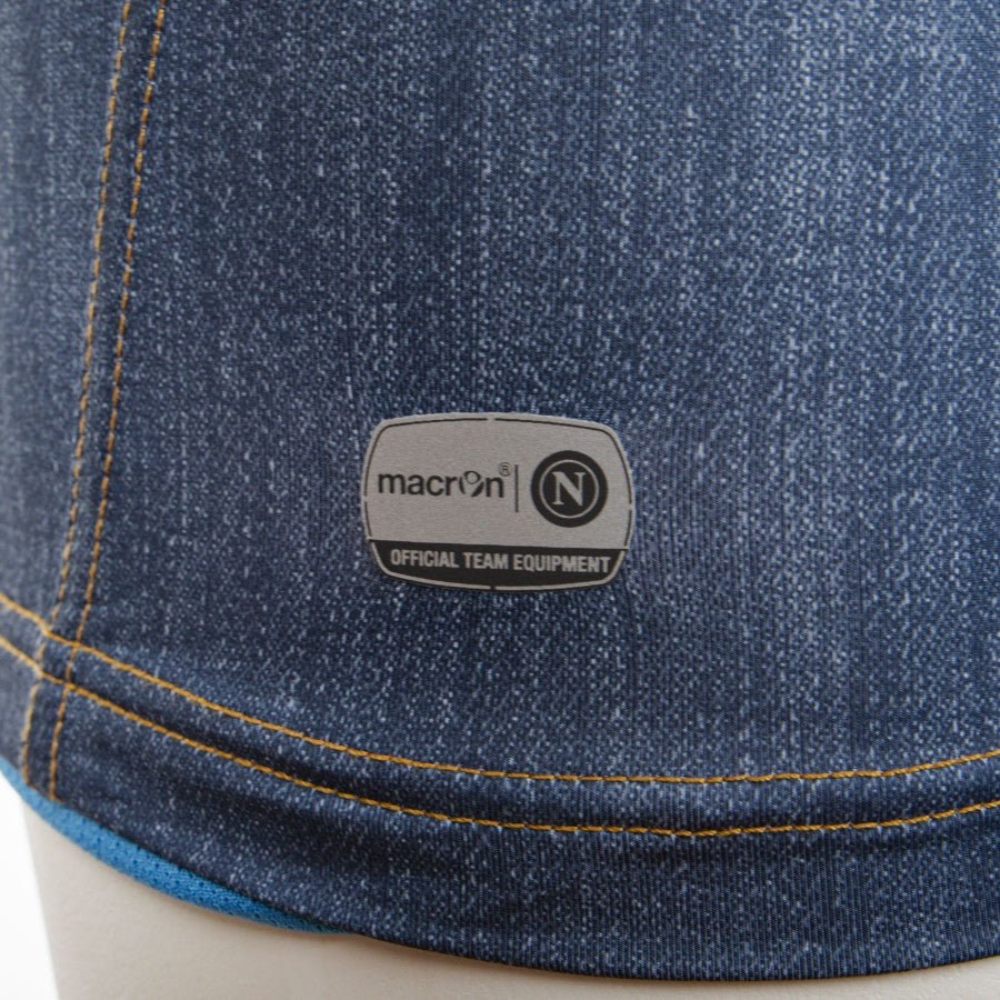 maglia uefa napoli macron higuain 9 2014/2015 by MACRON - Home (6)