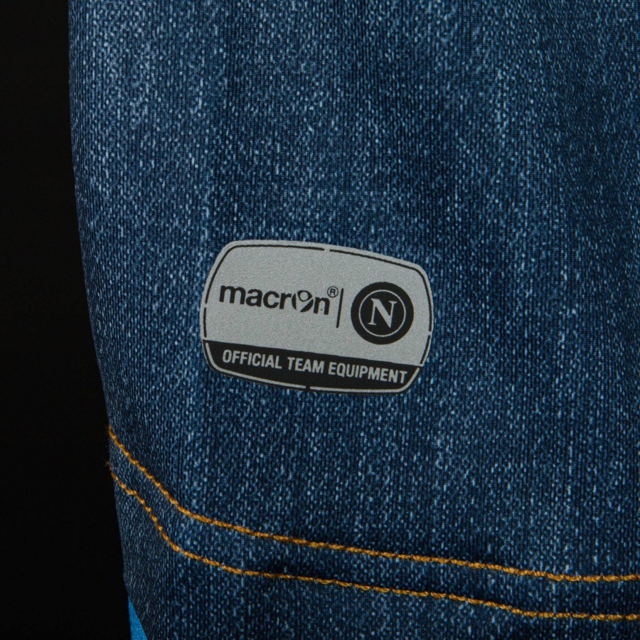 maglia uefa napoli macron higuaìn 9 2014/2015 by MACRON - Home (7)