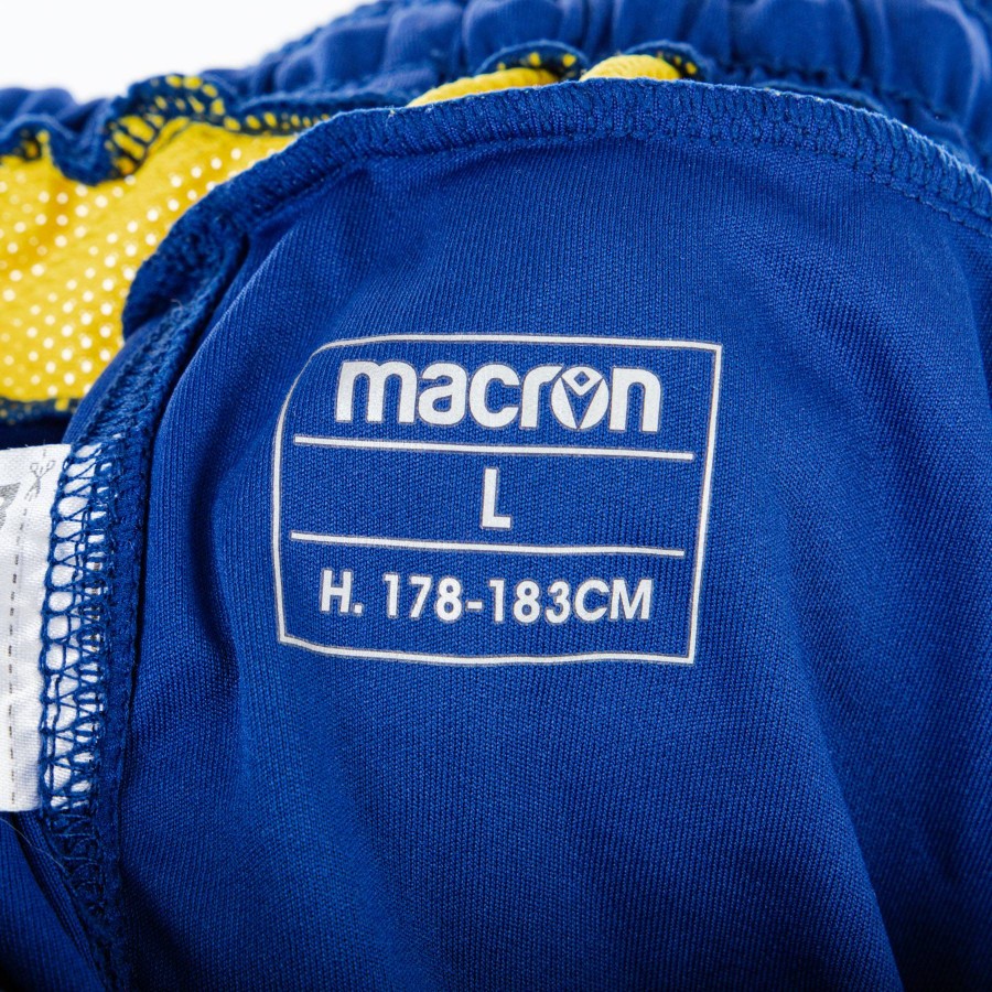 pantaloncini hellas verona macron N11 2019/2020 by MACRON - Home (9)