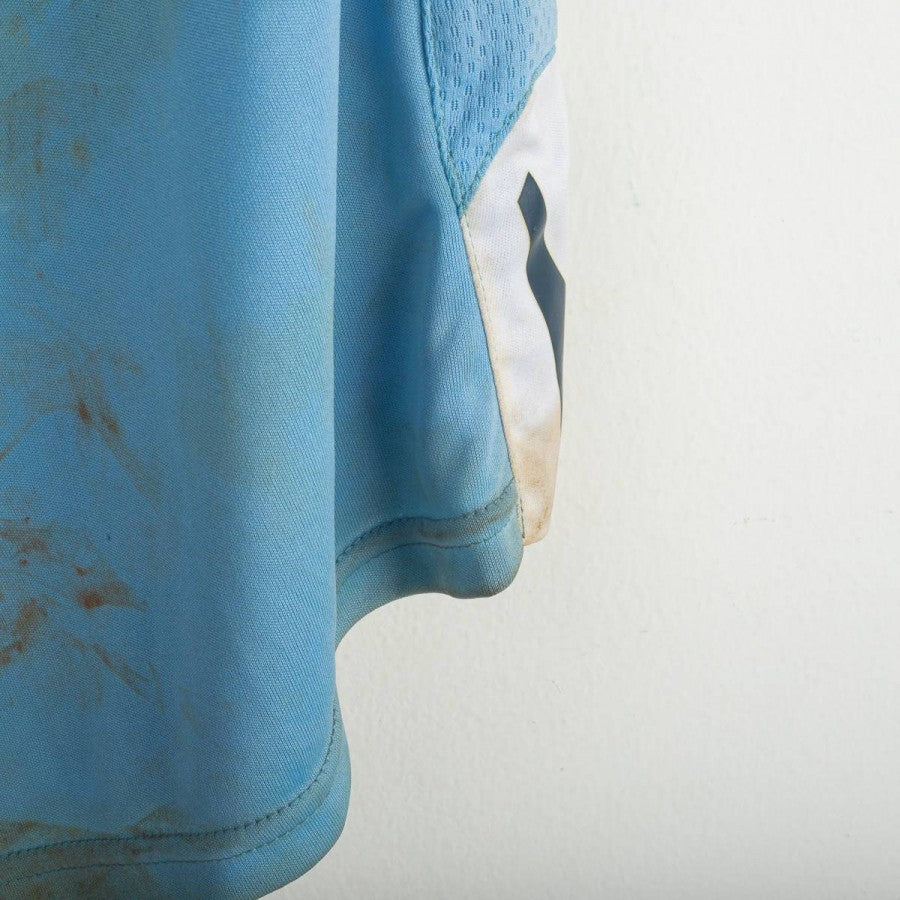 Pantaloncini Home Napoli Macron Pazienza 5 2010/2011 by MACRON - Home (10)