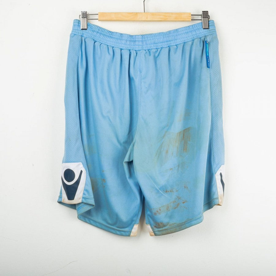 Pantaloncini Home Napoli Macron Pazienza 5 2010/2011 by MACRON - Home (2)