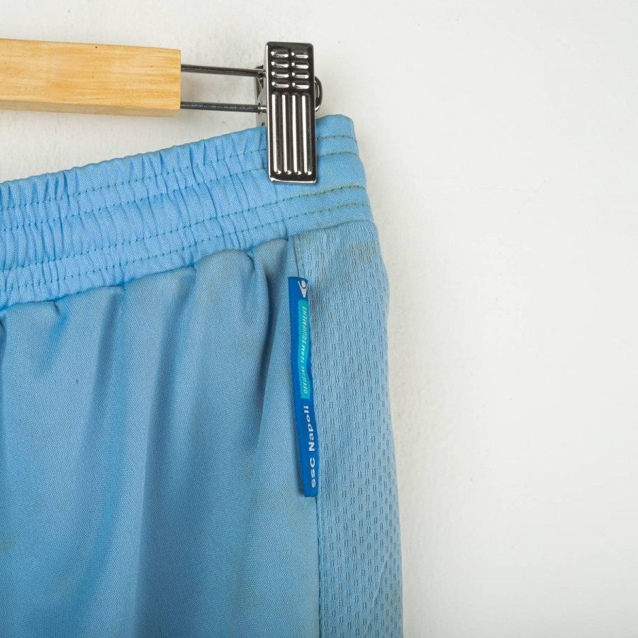 Pantaloncini Home Napoli Macron Pazienza 5 2010/2011 by MACRON - Home (5)